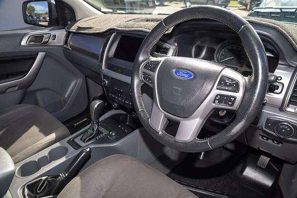 2016 Ford Ranger XLT PX MkII 4X4 3.2L