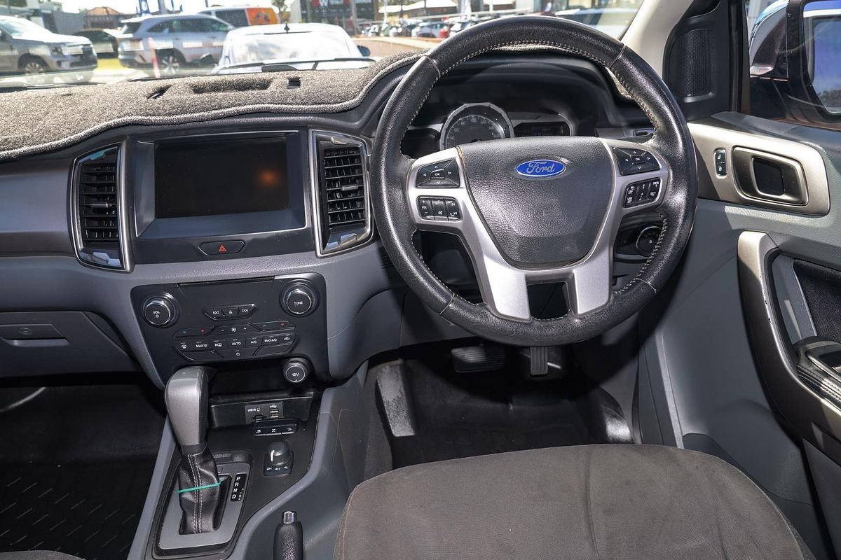 2016 Ford Ranger XLT PX MkII 4X4 3.2L