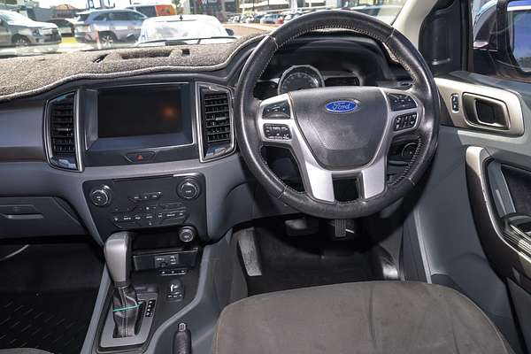 2016 Ford Ranger XLT PX MkII 4X4 3.2L