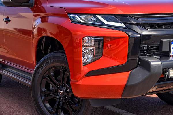 2022 Mitsubishi Triton GSR MR 4X4