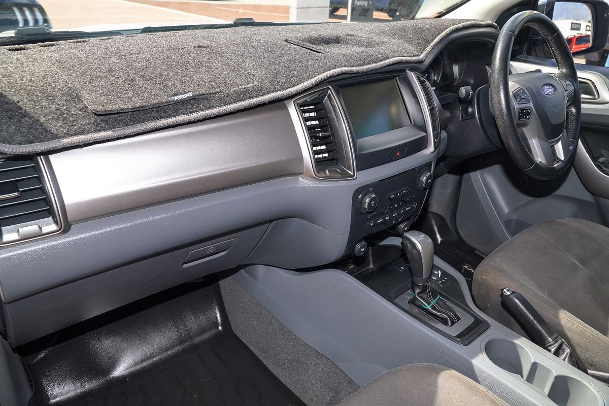 2016 Ford Ranger XLT PX MkII 4X4 3.2L