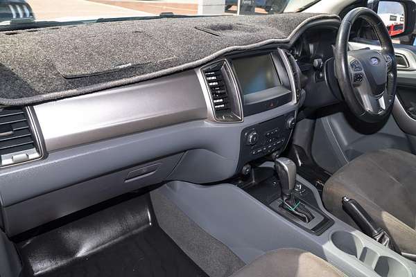 2016 Ford Ranger XLT PX MkII 4X4 3.2L