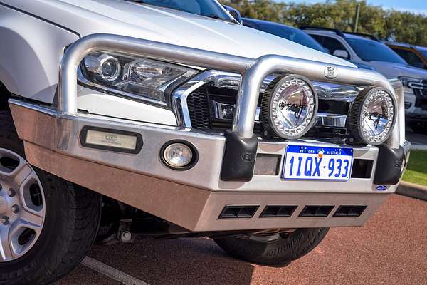 2016 Ford Ranger XLT PX MkII 4X4 3.2L