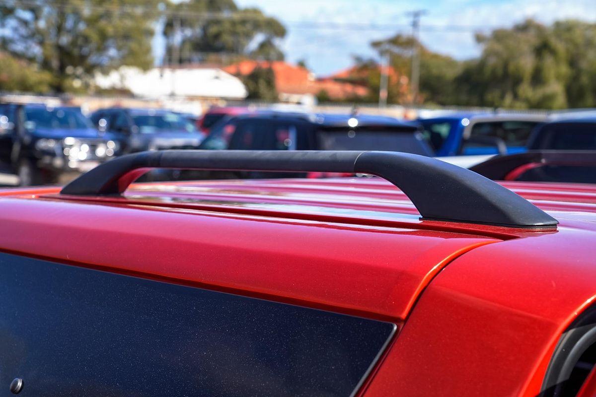 2022 Mitsubishi Triton GSR MR 4X4