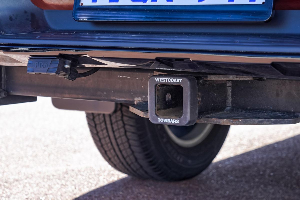 2022 Mitsubishi Triton GSR MR 4X4