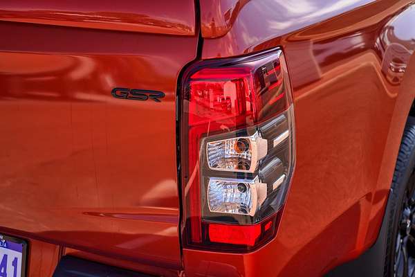 2022 Mitsubishi Triton GSR MR 4X4