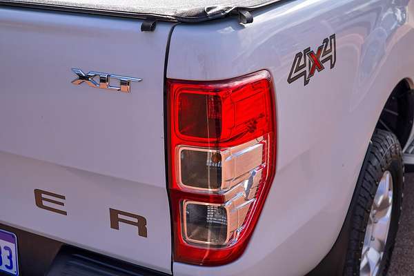 2016 Ford Ranger XLT PX MkII 4X4 3.2L