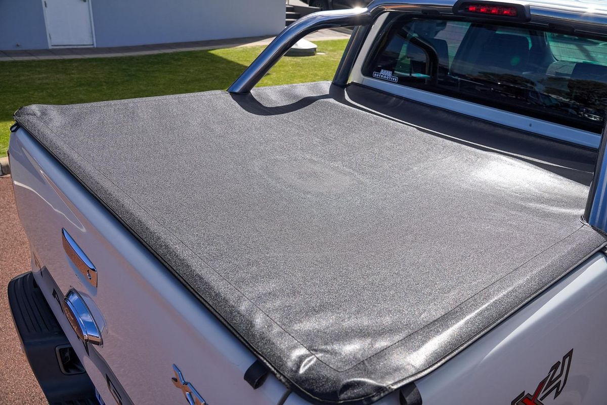 2016 Ford Ranger XLT PX MkII 4X4 3.2L