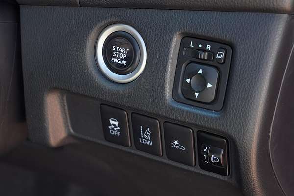 2022 Mitsubishi Triton GSR MR 4X4