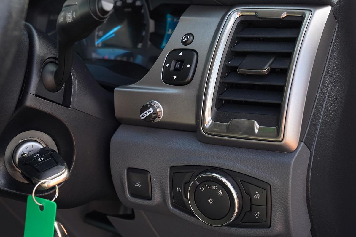 2016 Ford Ranger XLT PX MkII 4X4 3.2L