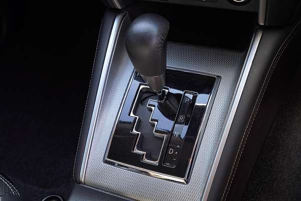 2022 Mitsubishi Triton GSR MR 4X4
