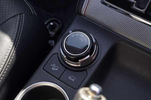 2022 Mitsubishi Triton GSR MR 4X4