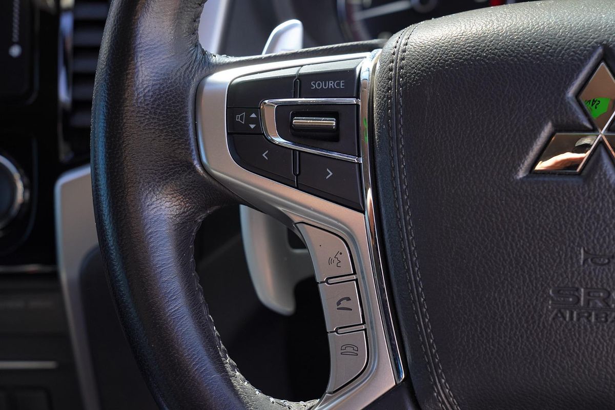 2022 Mitsubishi Triton GSR MR 4X4