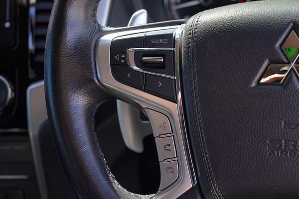 2022 Mitsubishi Triton GSR MR 4X4