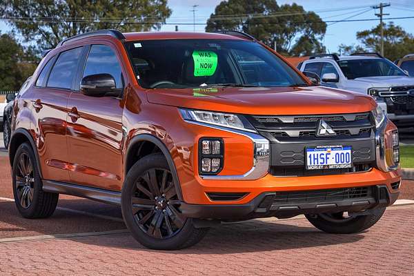 2023 Mitsubishi ASX GSR XD