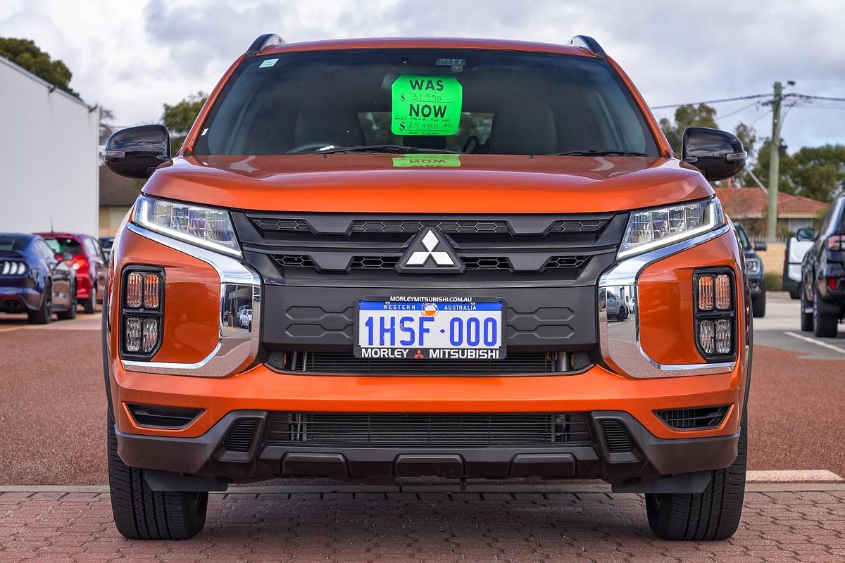 2023 Mitsubishi ASX GSR XD