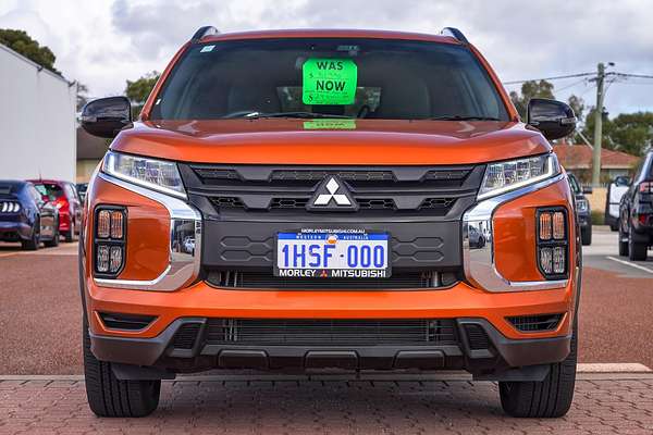 2023 Mitsubishi ASX GSR XD