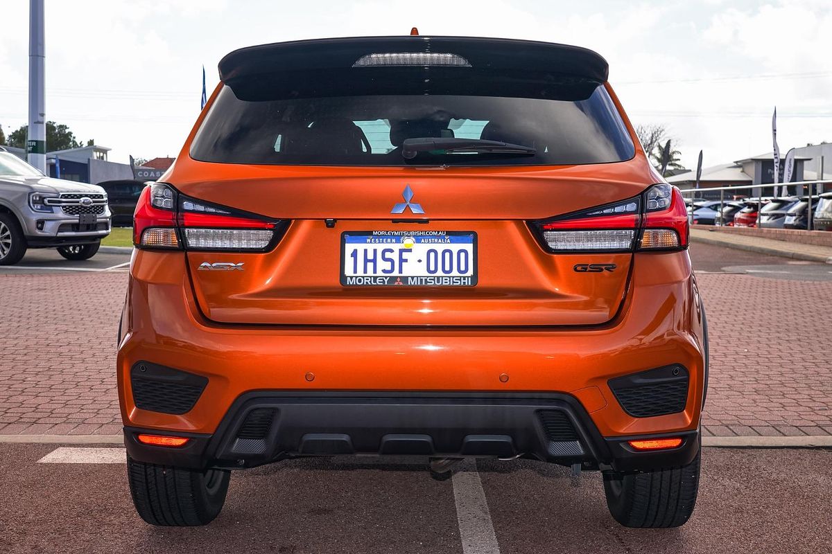 2023 Mitsubishi ASX GSR XD