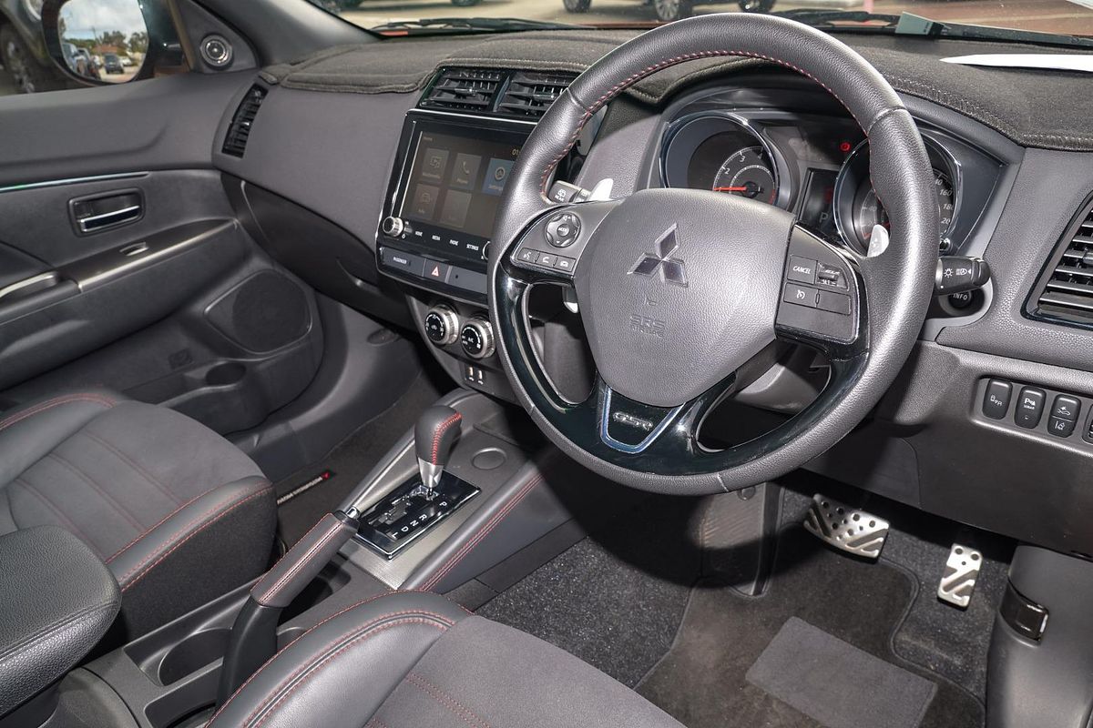 2023 Mitsubishi ASX GSR XD