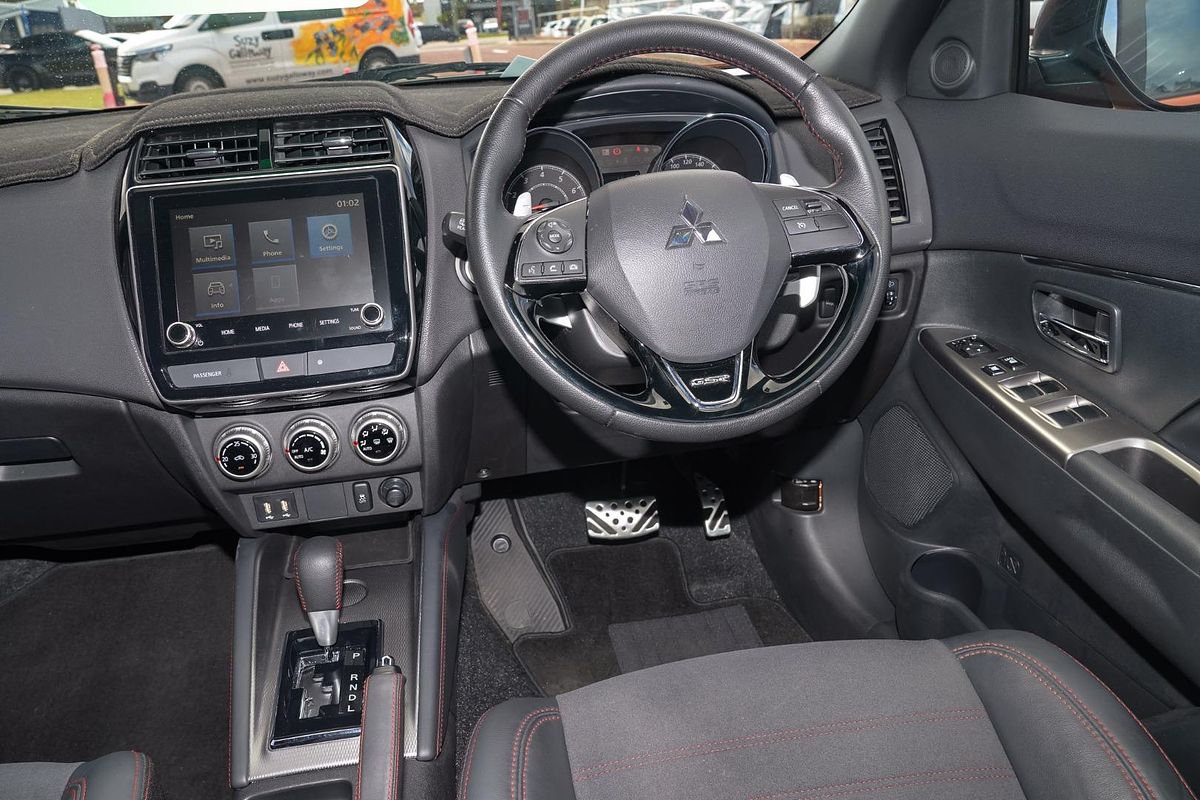 2023 Mitsubishi ASX GSR XD
