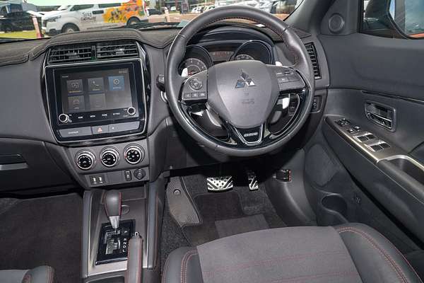 2023 Mitsubishi ASX GSR XD