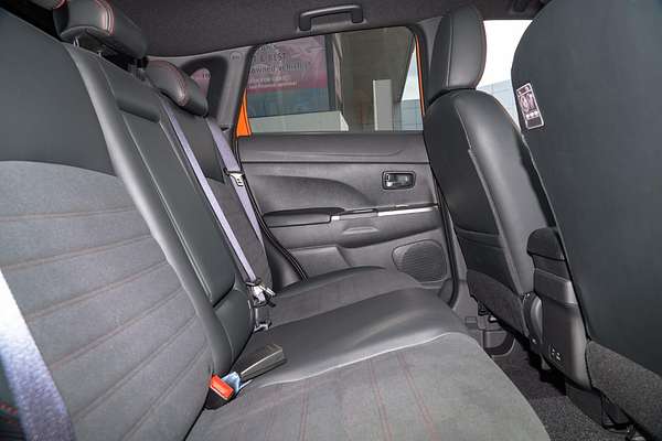 2023 Mitsubishi ASX GSR XD