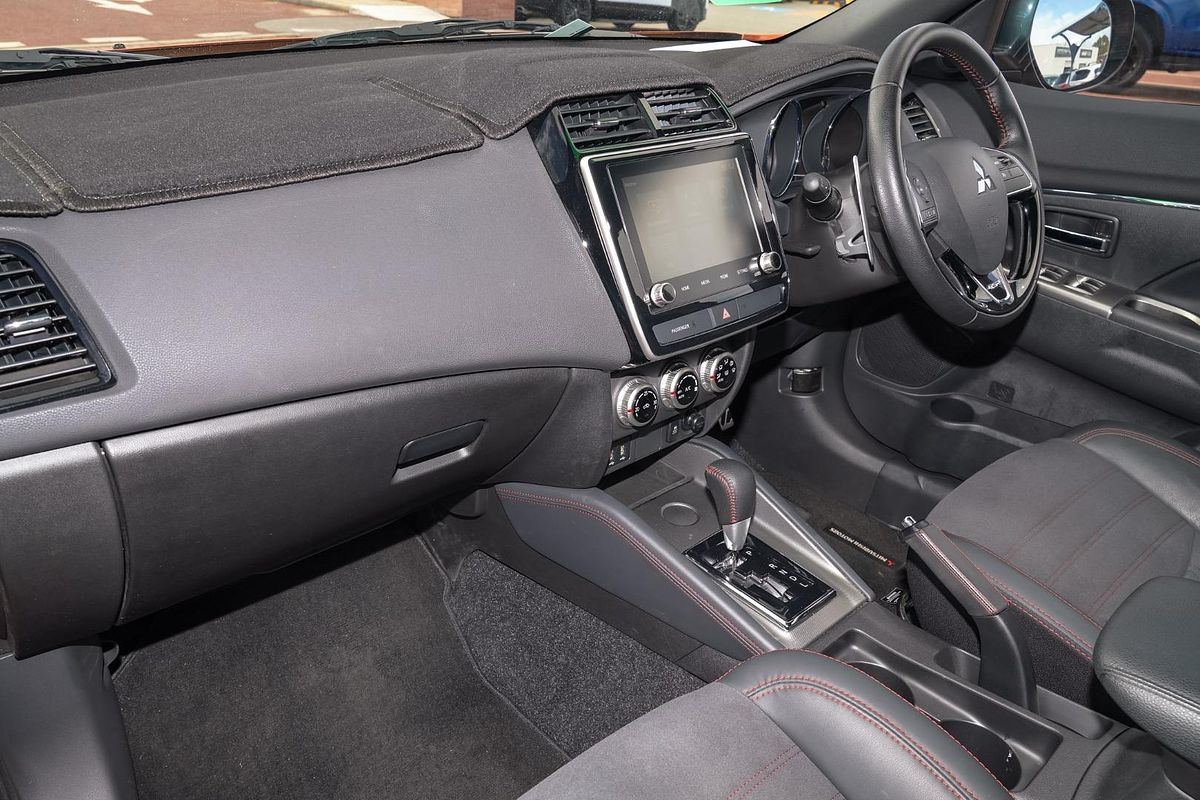2023 Mitsubishi ASX GSR XD