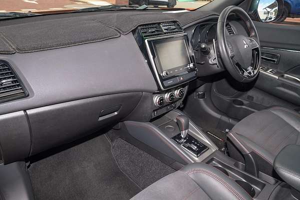 2023 Mitsubishi ASX GSR XD
