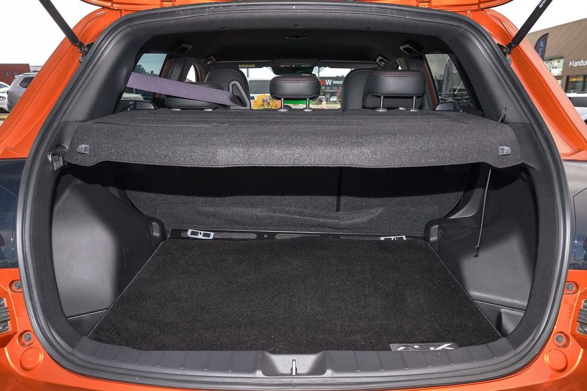 2023 Mitsubishi ASX GSR XD