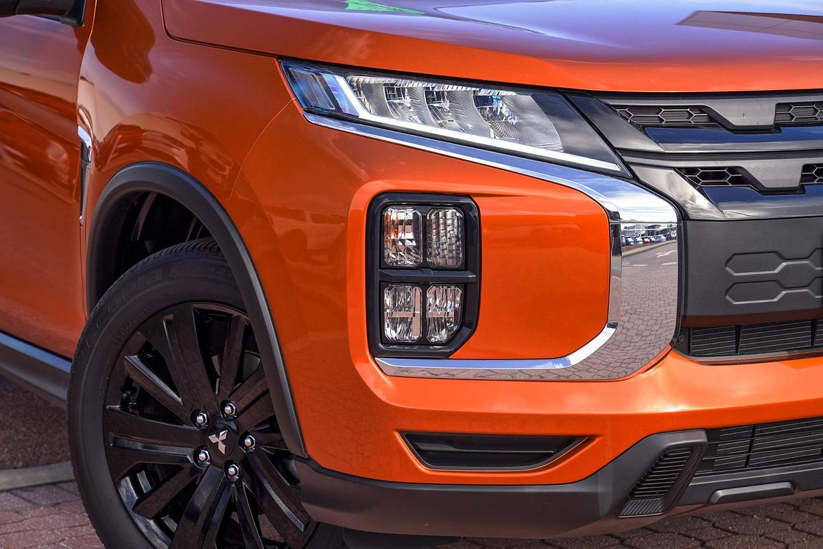 2023 Mitsubishi ASX GSR XD