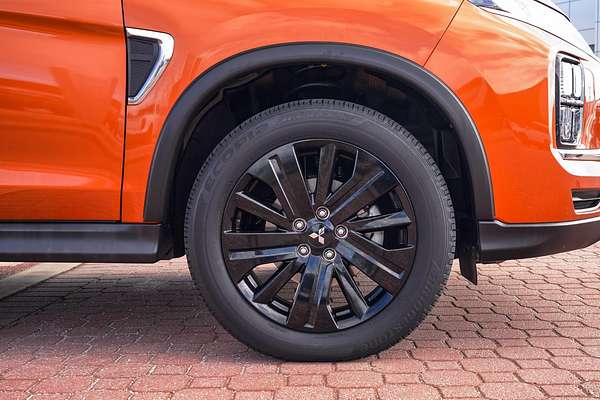 2023 Mitsubishi ASX GSR XD