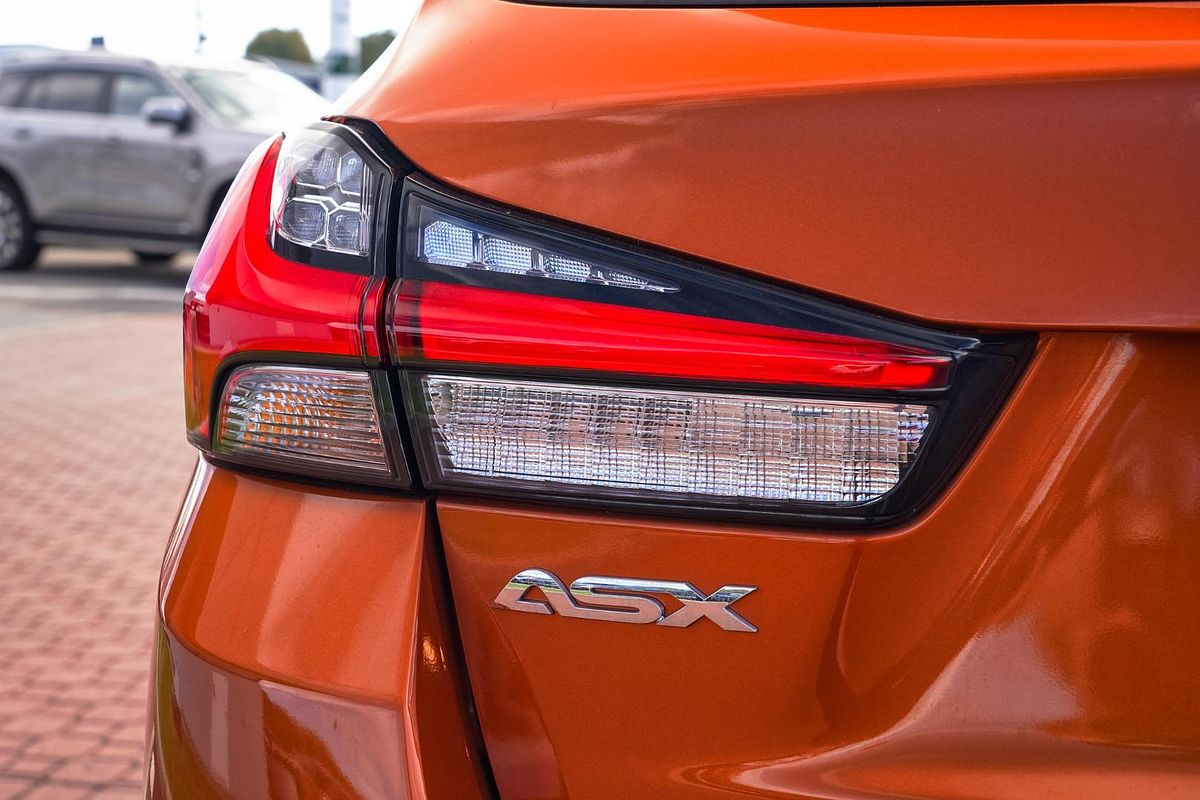 2023 Mitsubishi ASX GSR XD