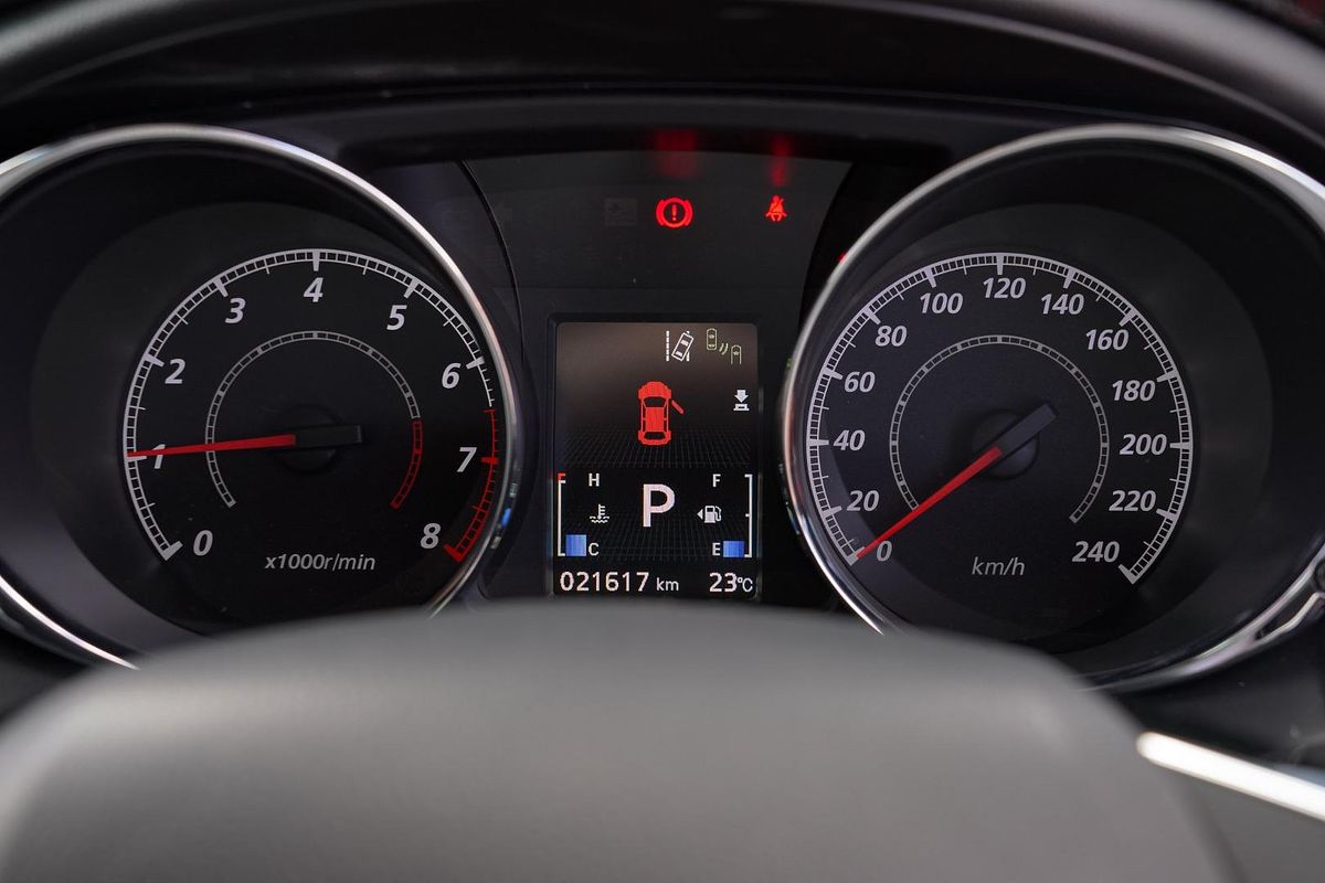 2023 Mitsubishi ASX GSR XD