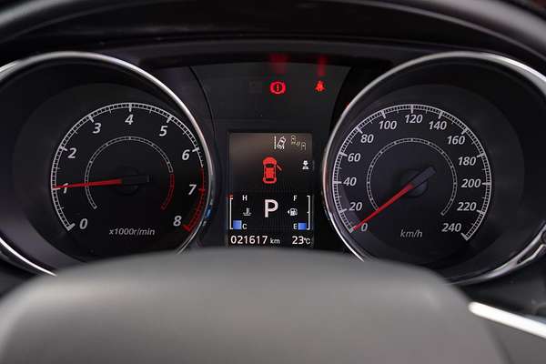 2023 Mitsubishi ASX GSR XD
