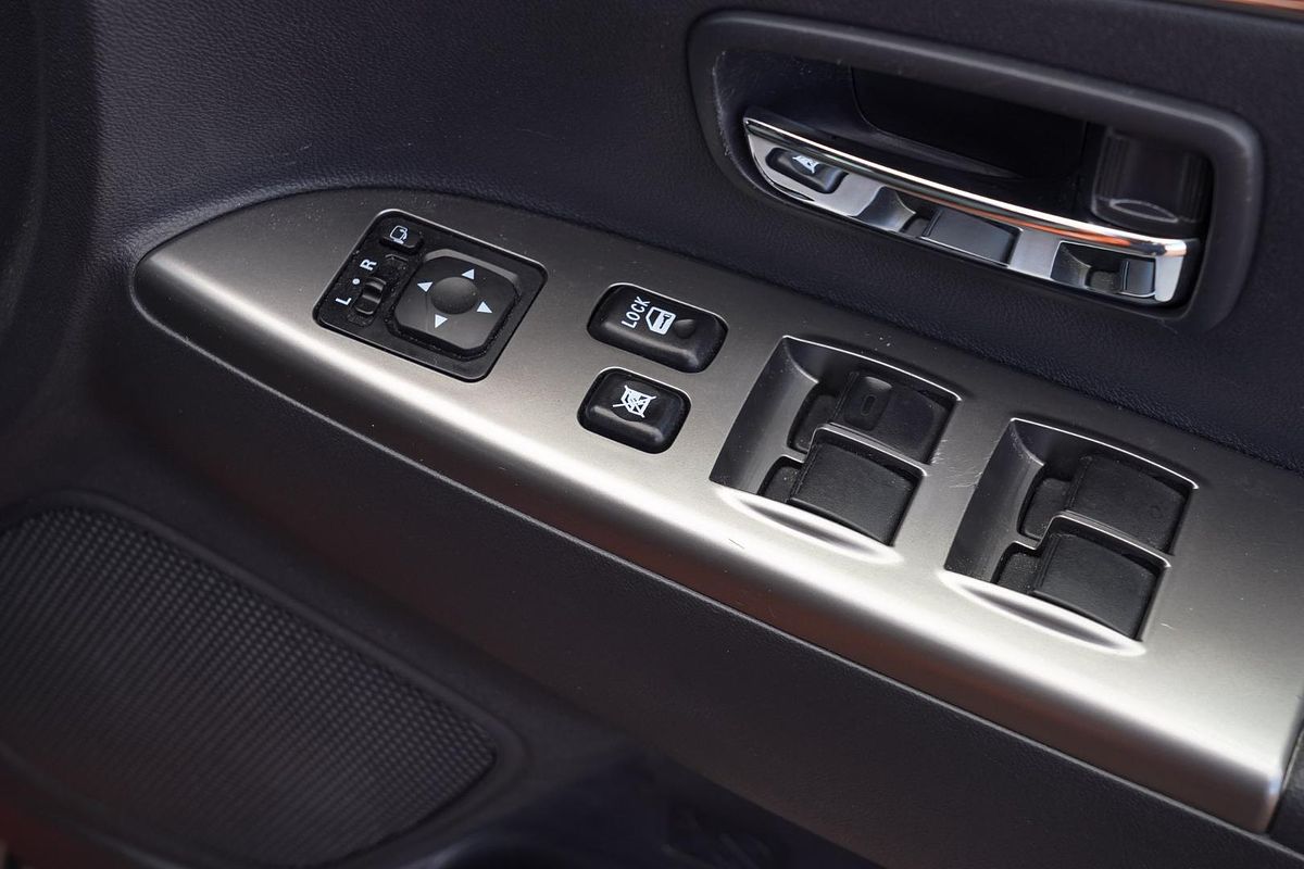 2023 Mitsubishi ASX GSR XD
