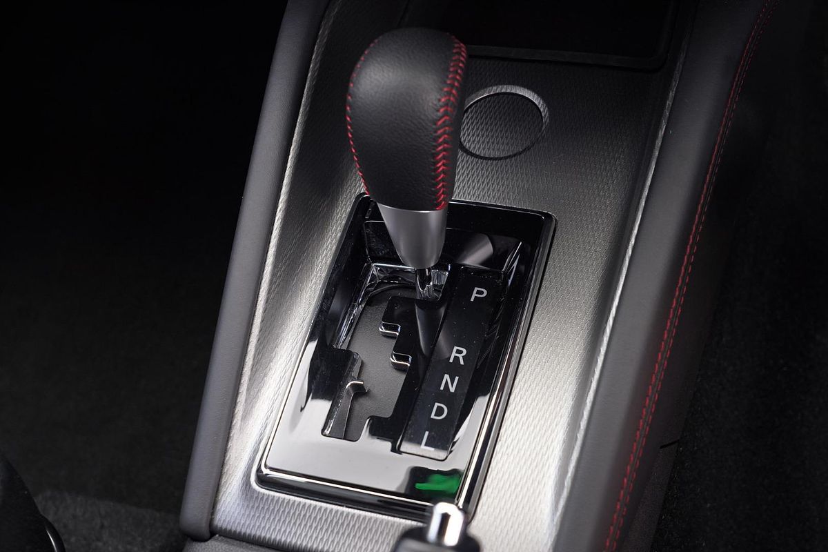 2023 Mitsubishi ASX GSR XD