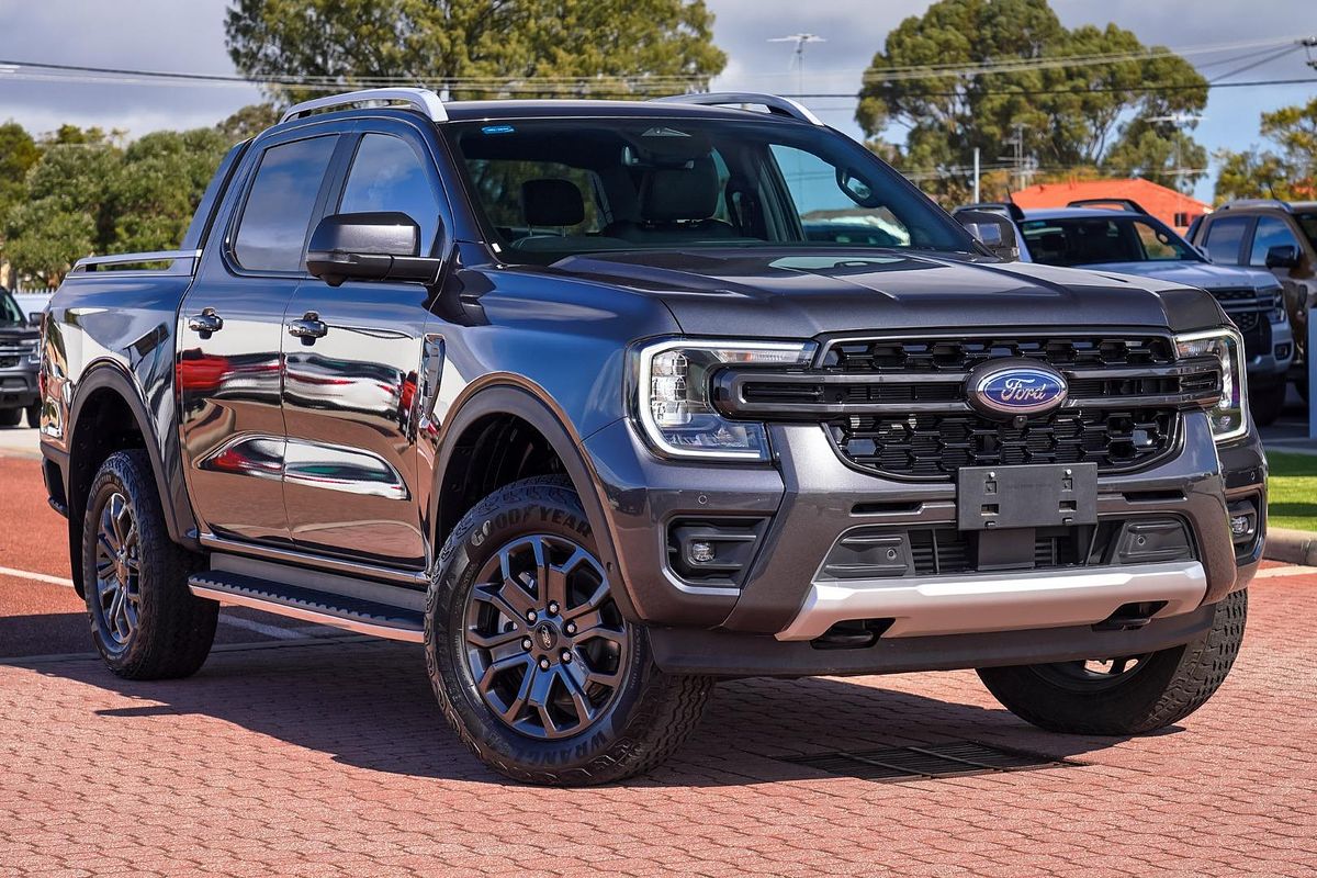 2024 Ford Ranger Wildtrak 4X4 2.0L