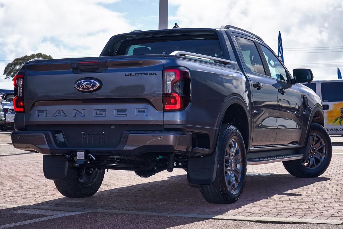 2024 Ford Ranger Wildtrak 4X4 2.0L
