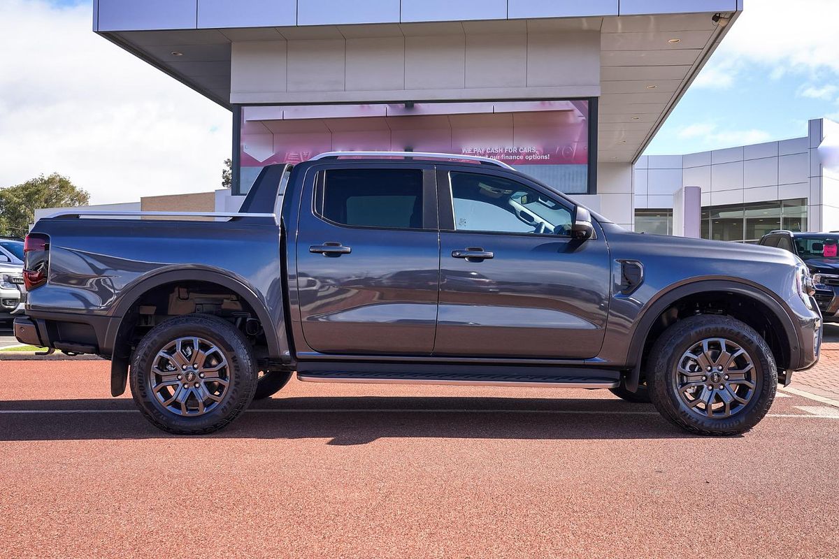 2024 Ford Ranger Wildtrak 4X4 2.0L