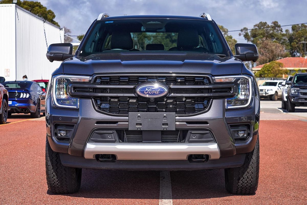 2024 Ford Ranger Wildtrak 4X4 2.0L