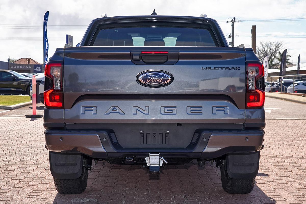 2024 Ford Ranger Wildtrak 4X4 2.0L