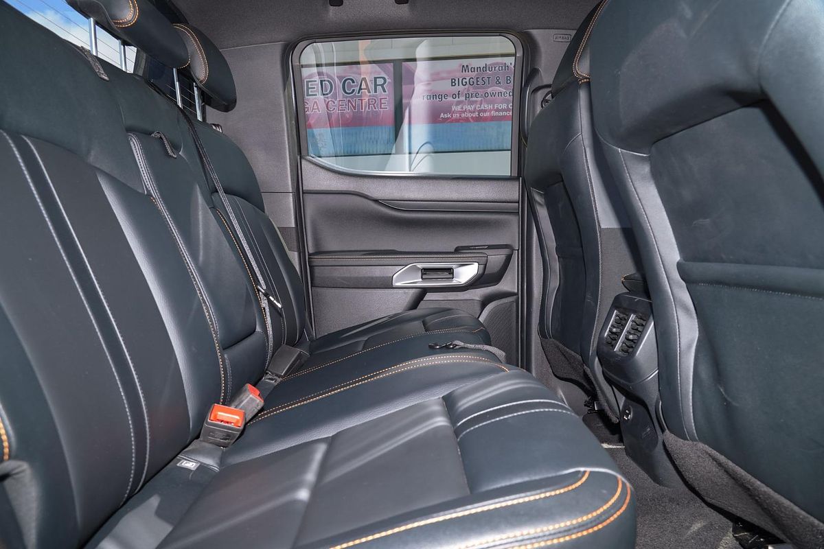 2024 Ford Ranger Wildtrak 4X4 2.0L