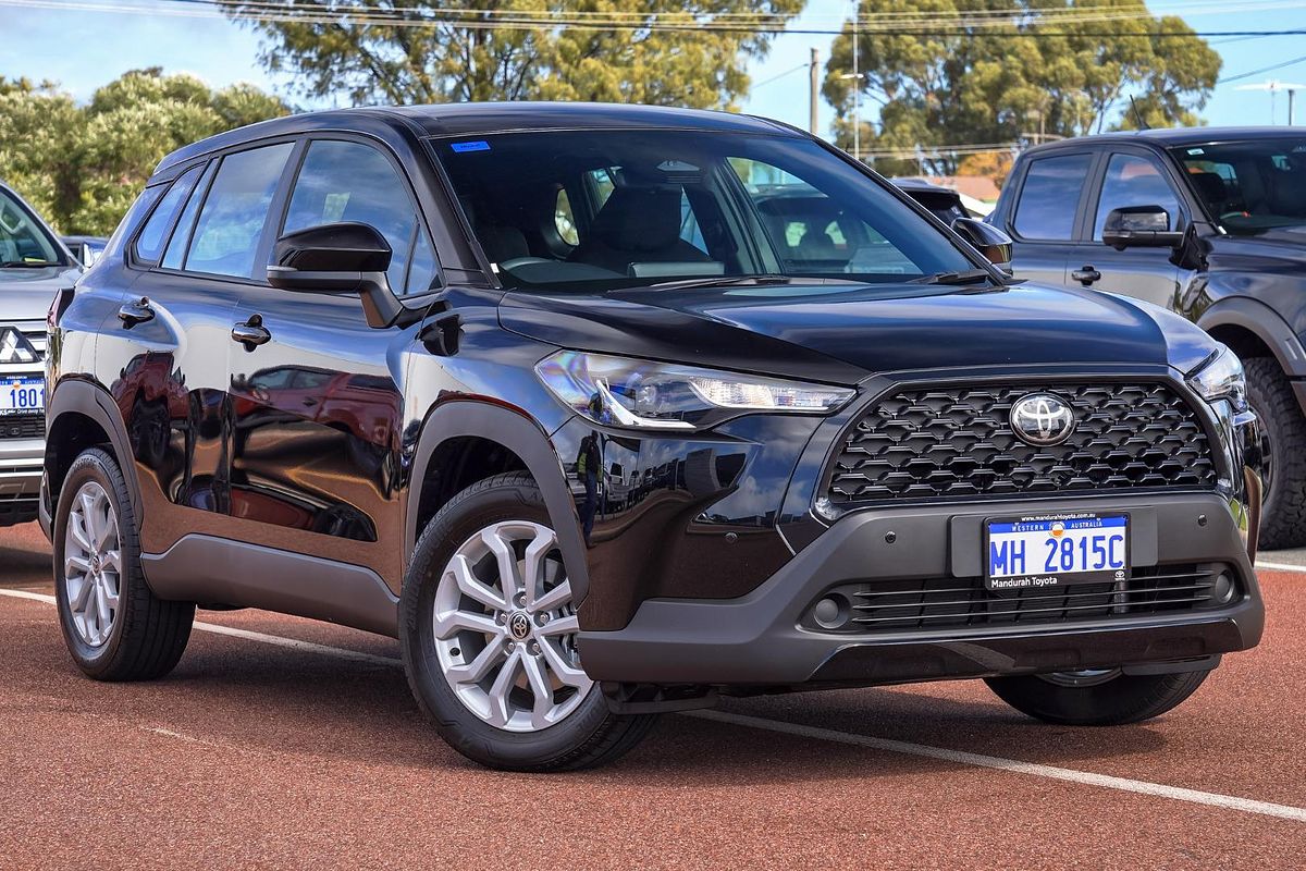 2024 Toyota Corolla Cross GX MXGA10R