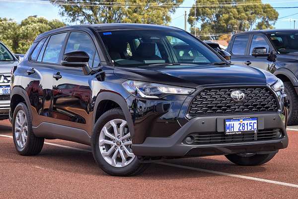 2024 Toyota Corolla Cross GX MXGA10R