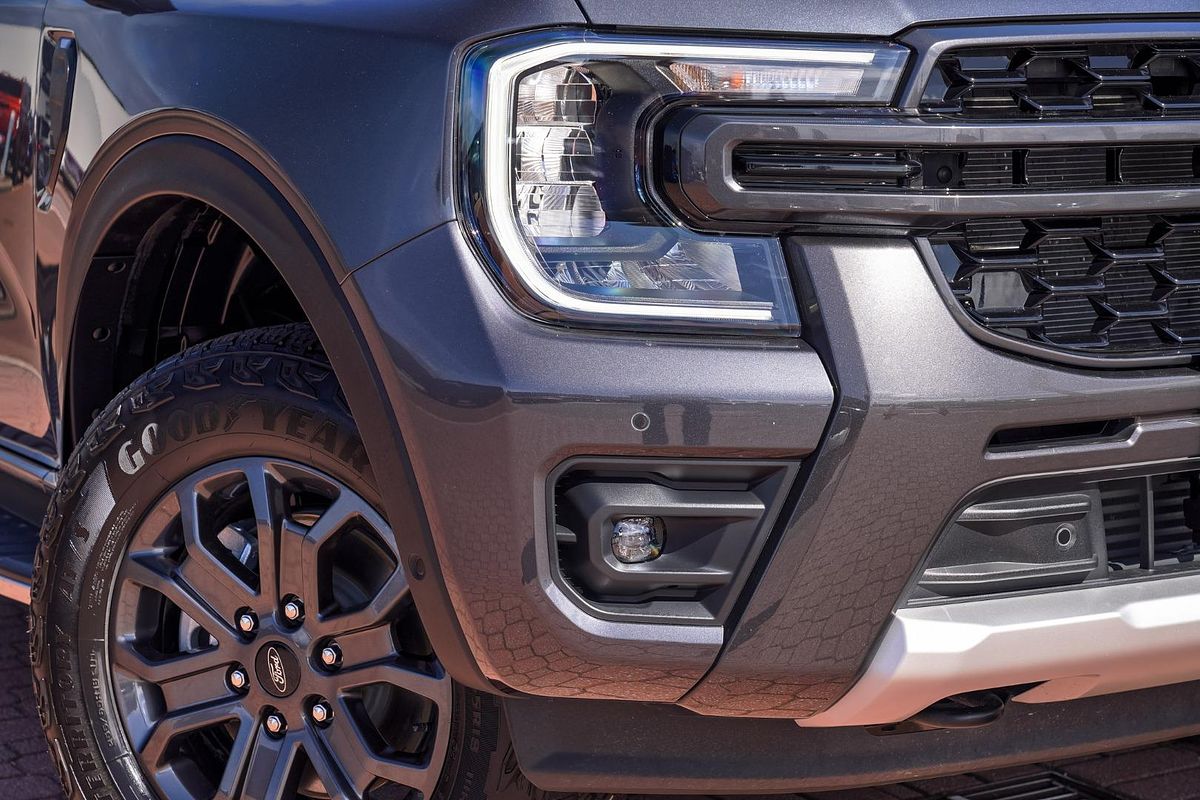 2024 Ford Ranger Wildtrak 4X4 2.0L