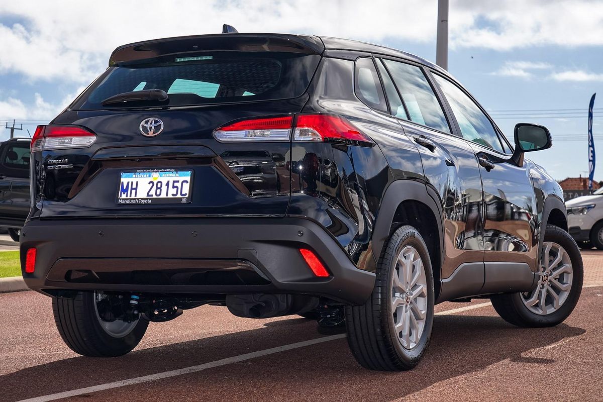 2024 Toyota Corolla Cross GX MXGA10R