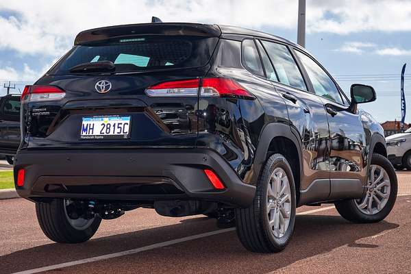 2024 Toyota Corolla Cross GX MXGA10R