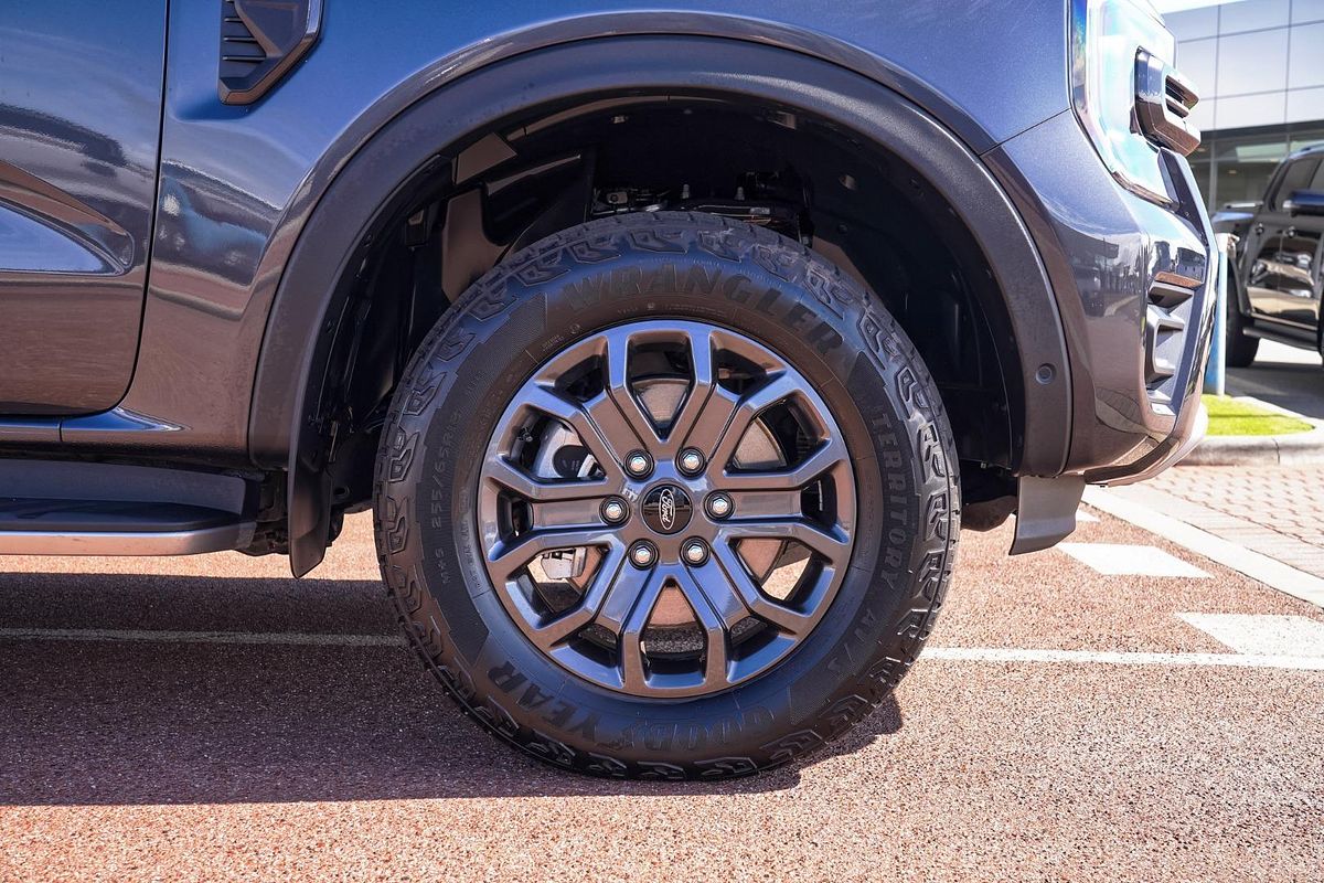 2024 Ford Ranger Wildtrak 4X4 2.0L