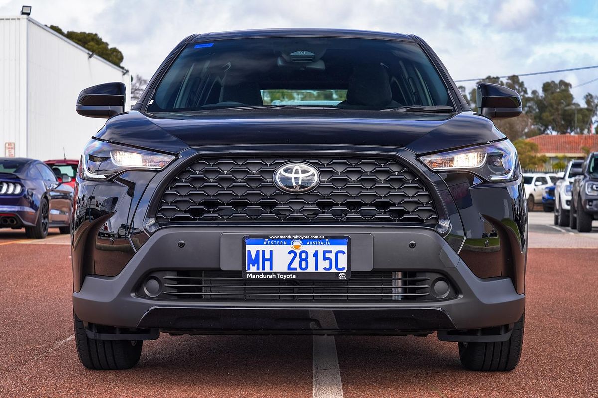 2024 Toyota Corolla Cross GX MXGA10R
