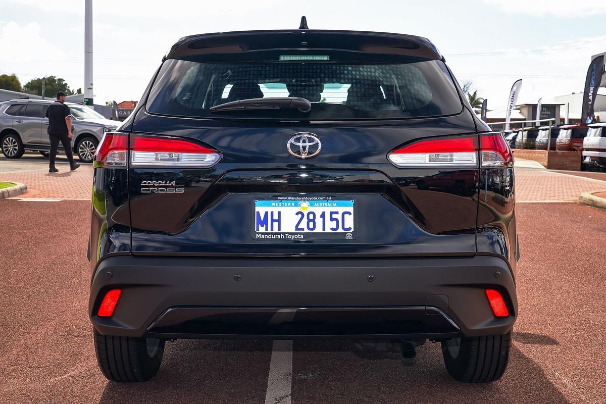 2024 Toyota Corolla Cross GX MXGA10R